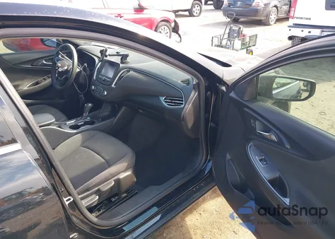 2018 Chevrolet Malibu 1Ls from USA, damaged, VIN 1G1ZB5ST2JF202626